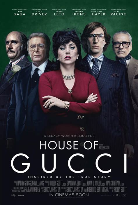 film sofia gucci|HOUSE OF GUCCI .